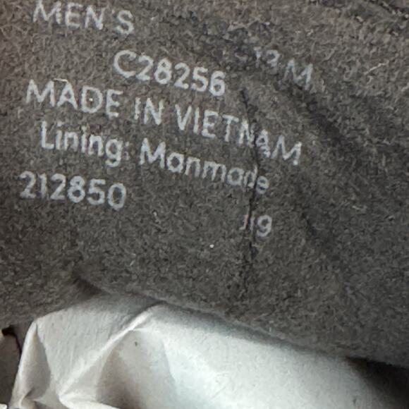 Cole Haan Mens Cognac Brown Casual Leather Lace Up Sneakers Size 13 M - Picture 8 of 8